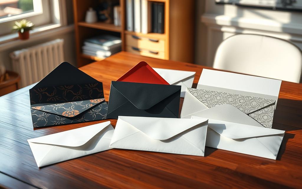 Envelopes Personalizados