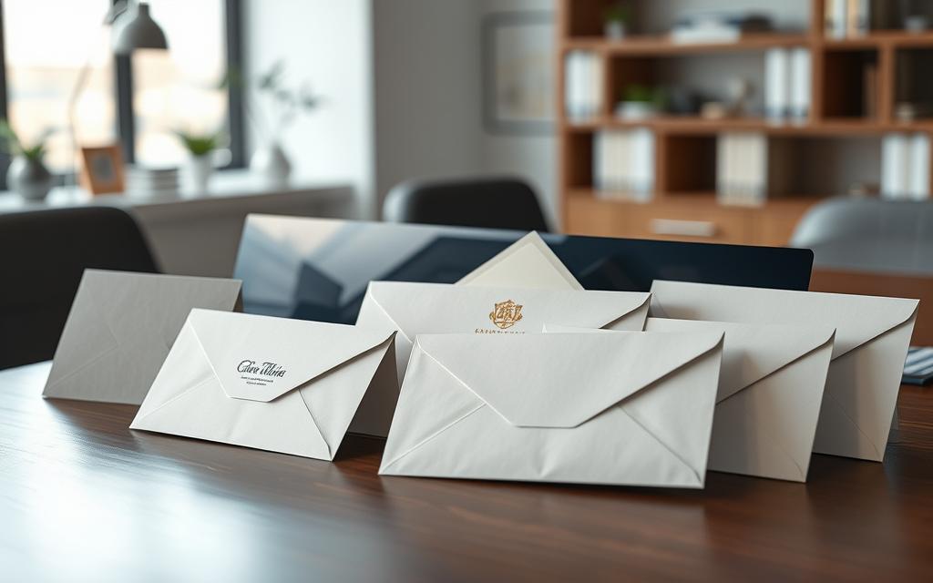 Envelopes Personalizados