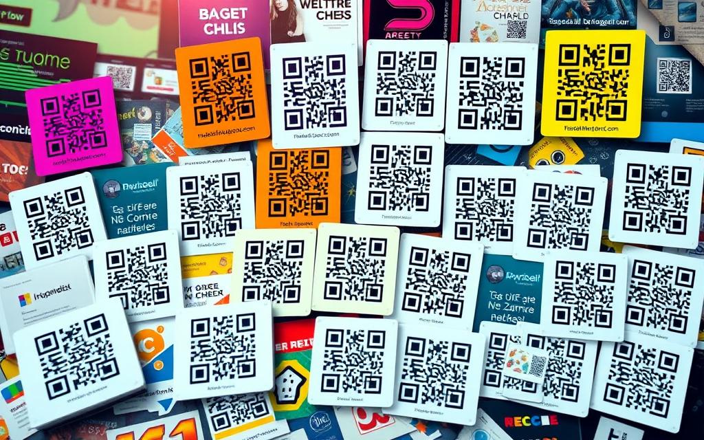 QR Codes personalizados