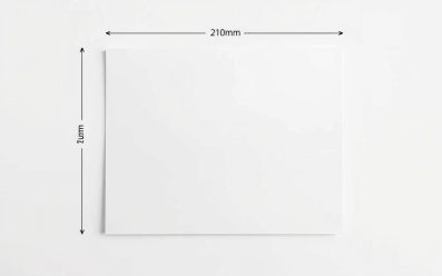 Saiba as Dimensões da Folha A4