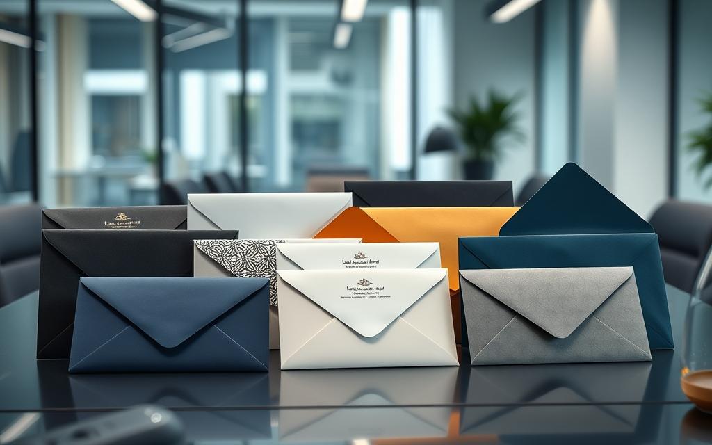 Vantagens Competitivas dos Envelopes Personalizados