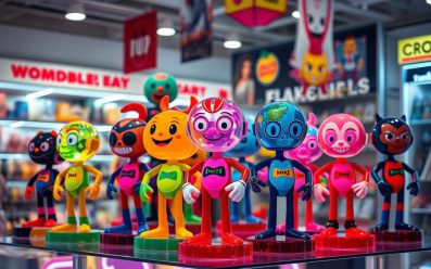 Impressão de Wobblers Personalizados