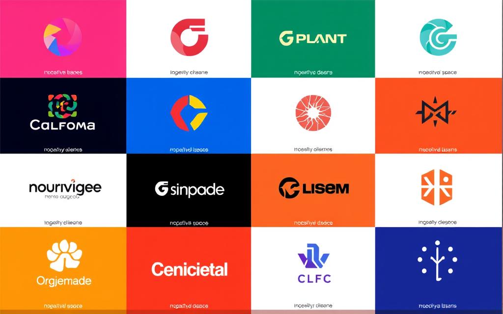 características do logotipo