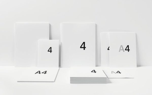 Entenda as Medidas da Folha A4