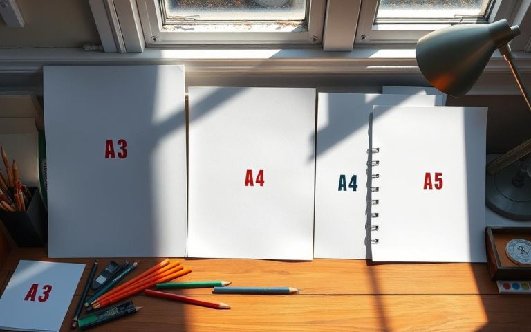 Tudo sobre o Tamanho de Papel A3 e suas Aplicações