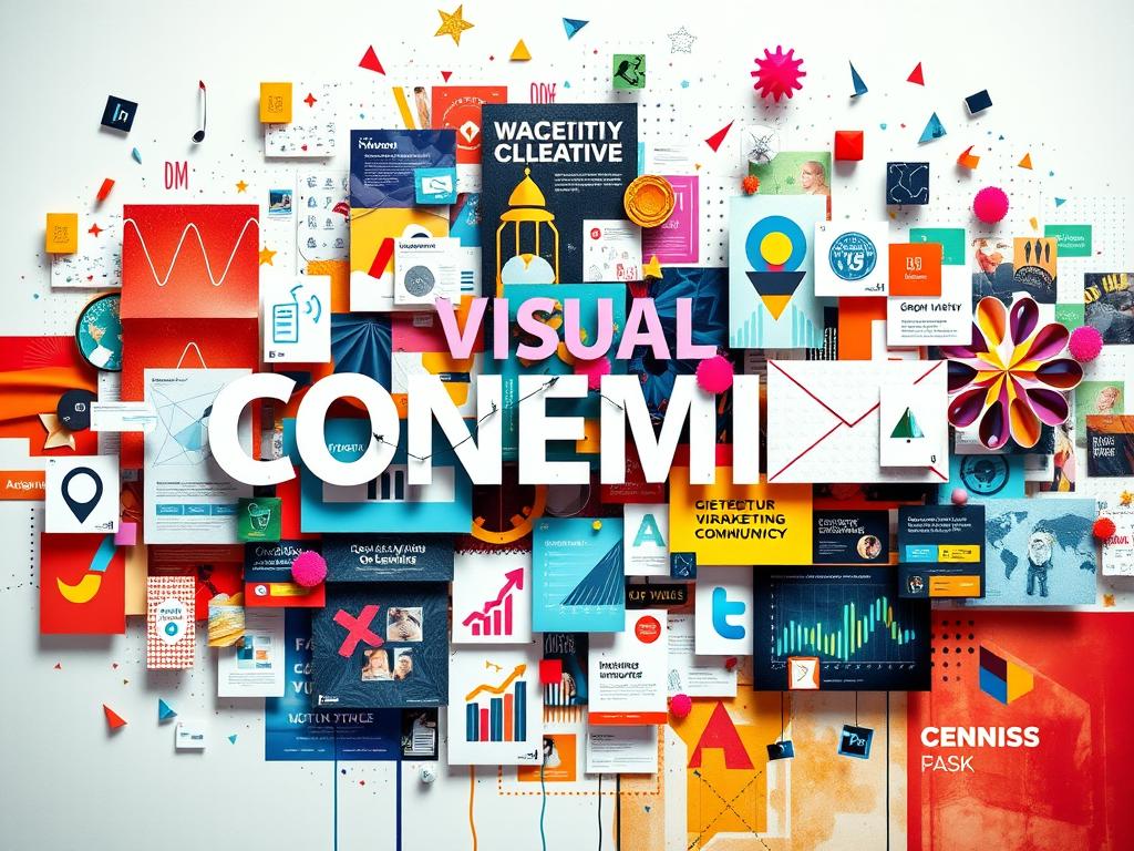 comunicação visual