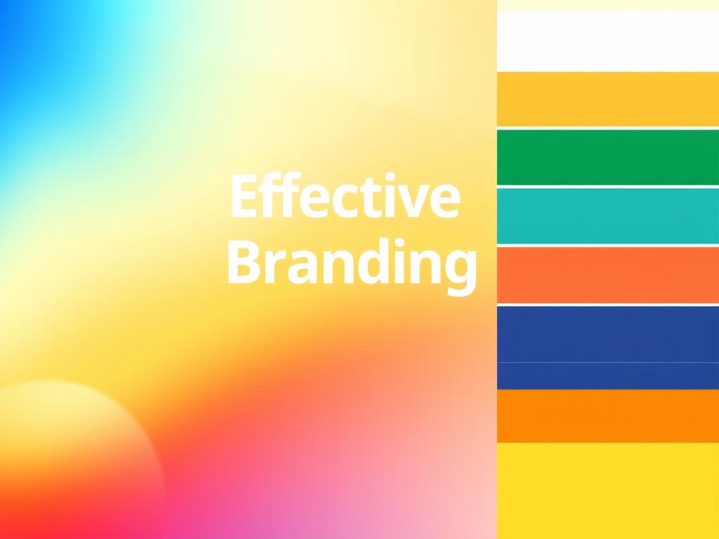 cores para branding