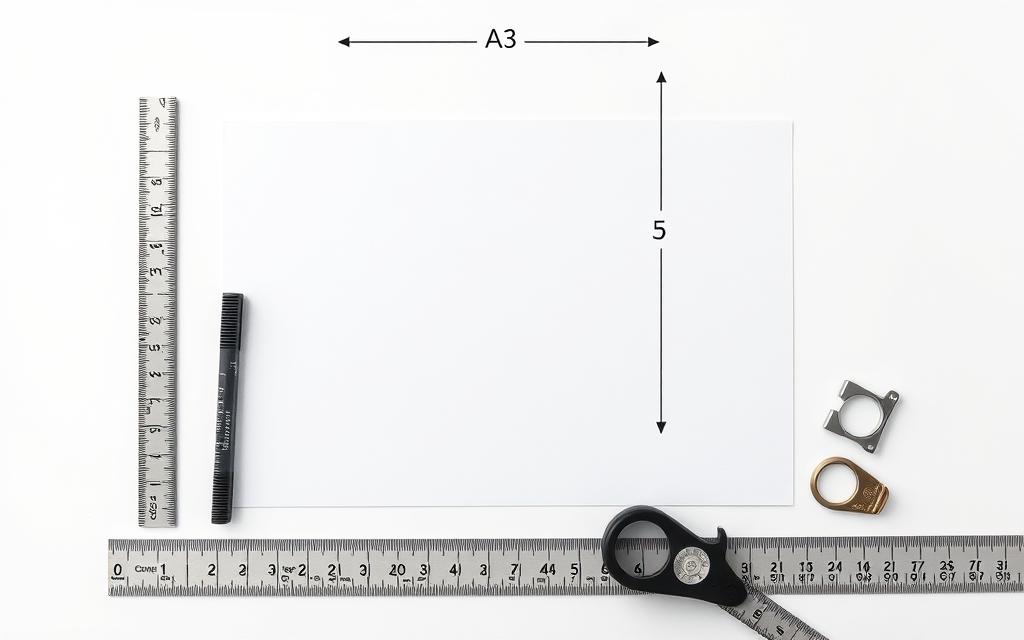 dimensões A3