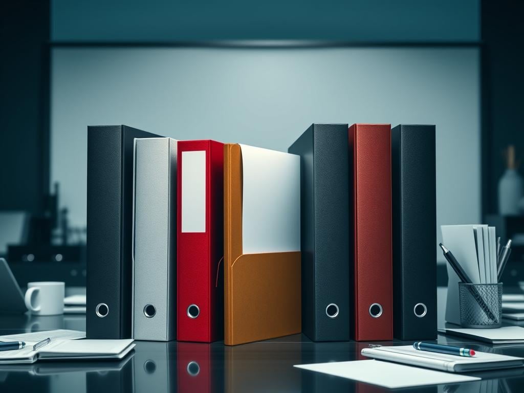 folders