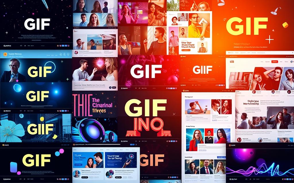 gif para campanhas