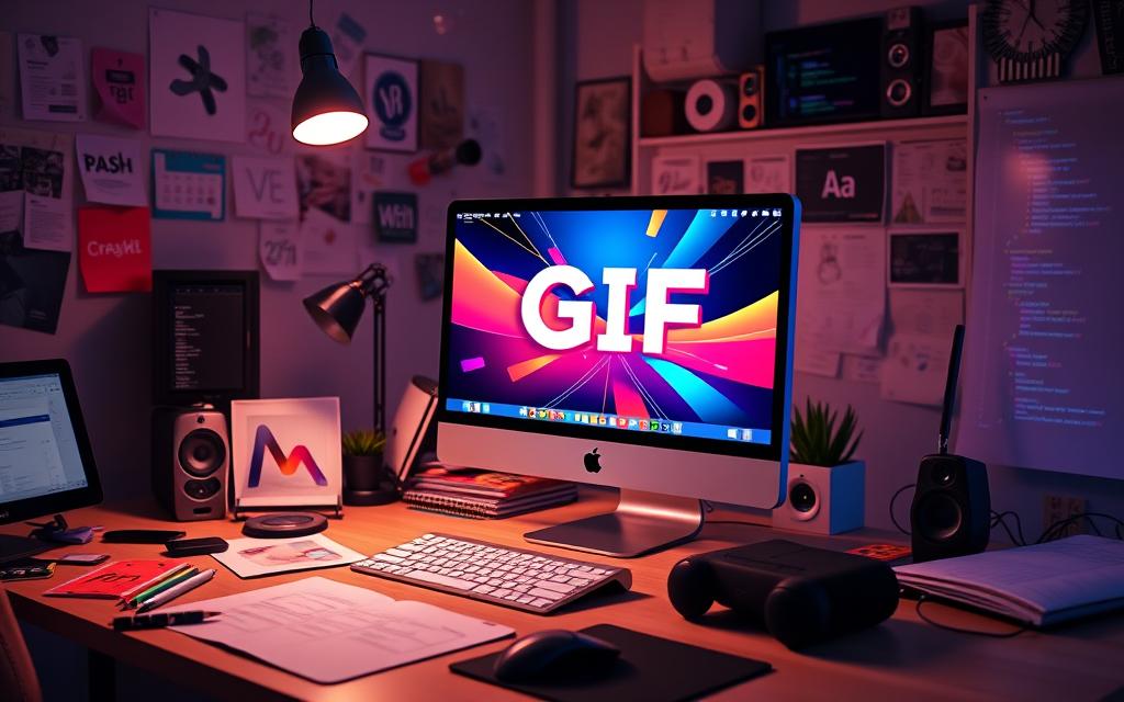 gif para web design