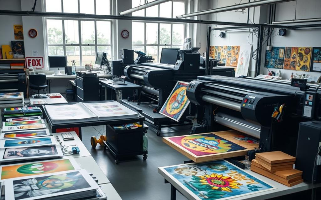 Grafica Curitiba: Quality Printing Services