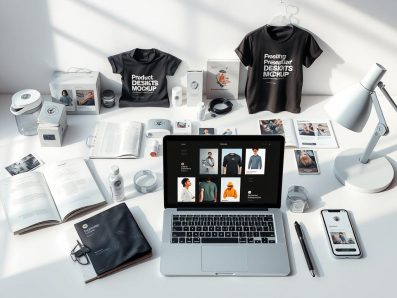 O Que São Mockups e Como Utilizá-los