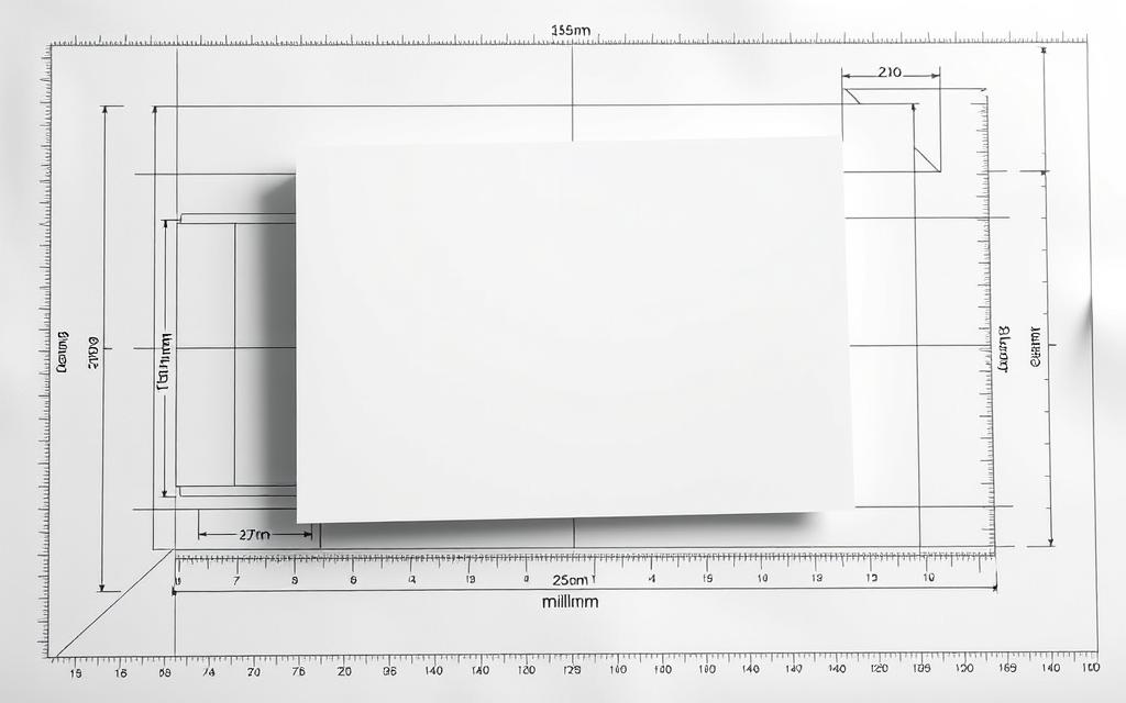 normas técnicas papel A4