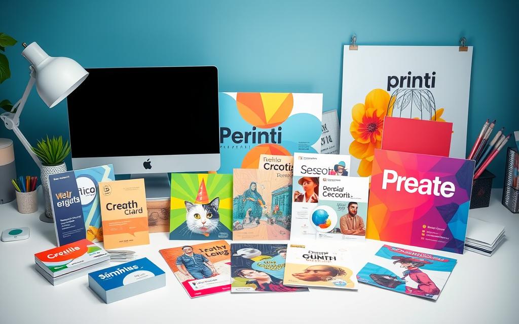 produtos populares Printi