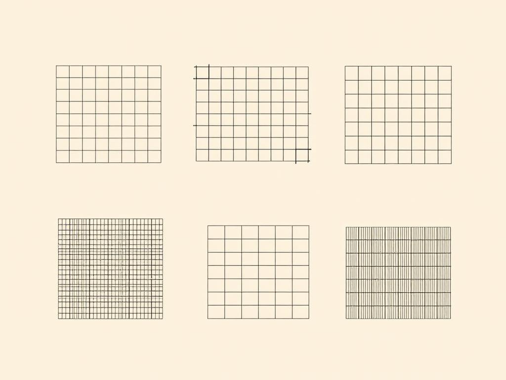 tipos de grid