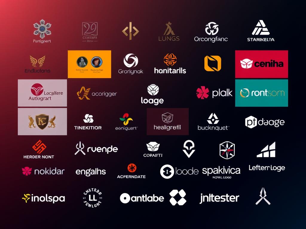 tipos de logotipo