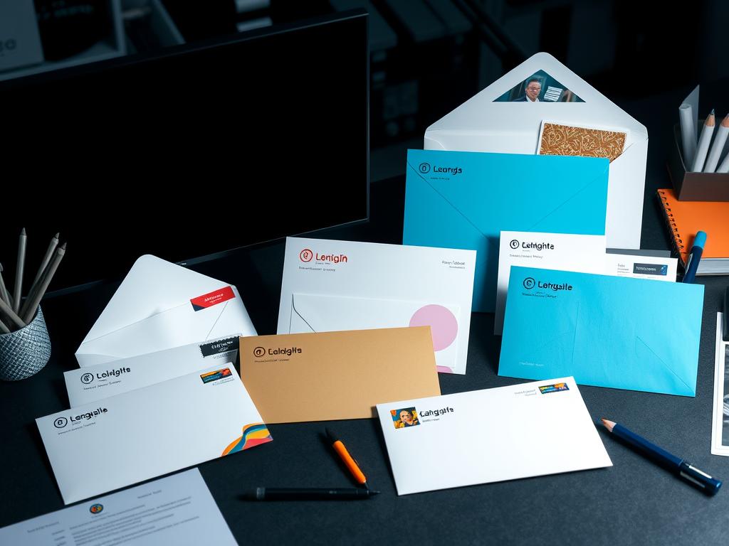 vantagens envelopes personalizados