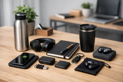 11 melhores brindes personalizados para empresas