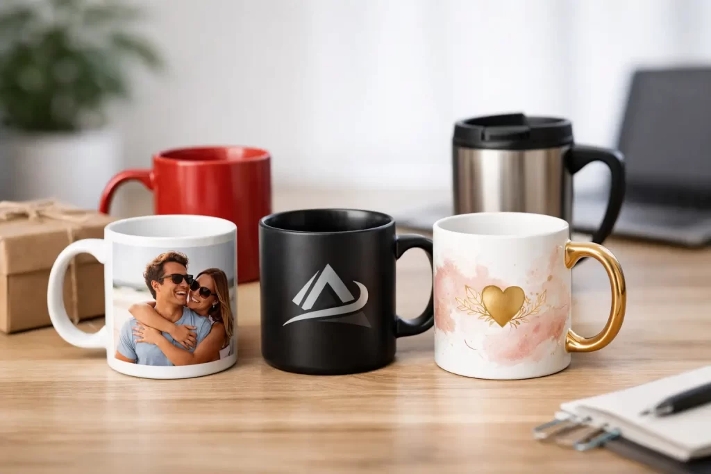 15 ideias para caneca personalizada brinde