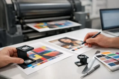 Arte final para impressão sem erro