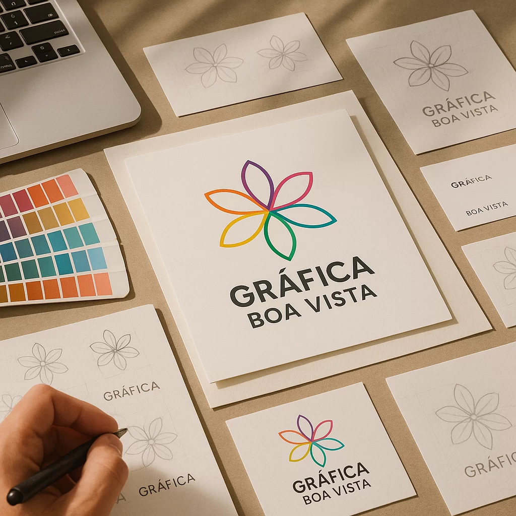 Arte pronta ou arte final: qual pedir?