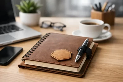 Bloco de anotação personalizado vale a pena?