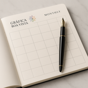 Agendas e Cadernos