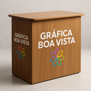Balcões, Totens e Urnas