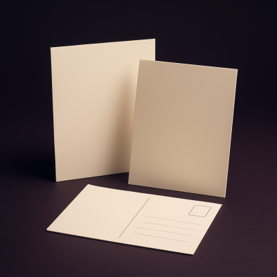 Postal 3D Lenticular 10x15 - Modelo 5