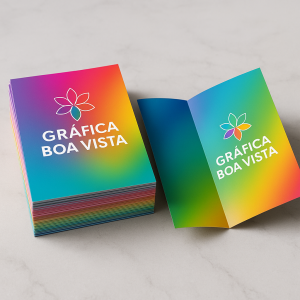 Folder, Flyer e Panfleto