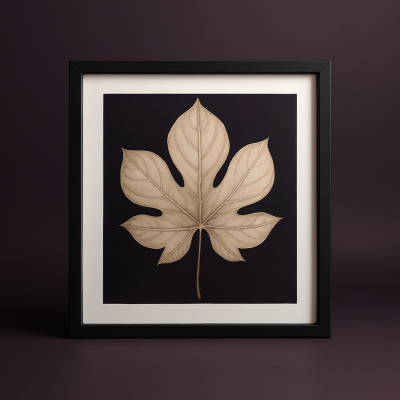 Quadro MDF Personalizado A4