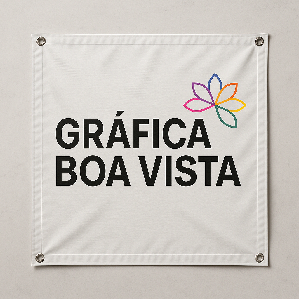 Banner 1x1m