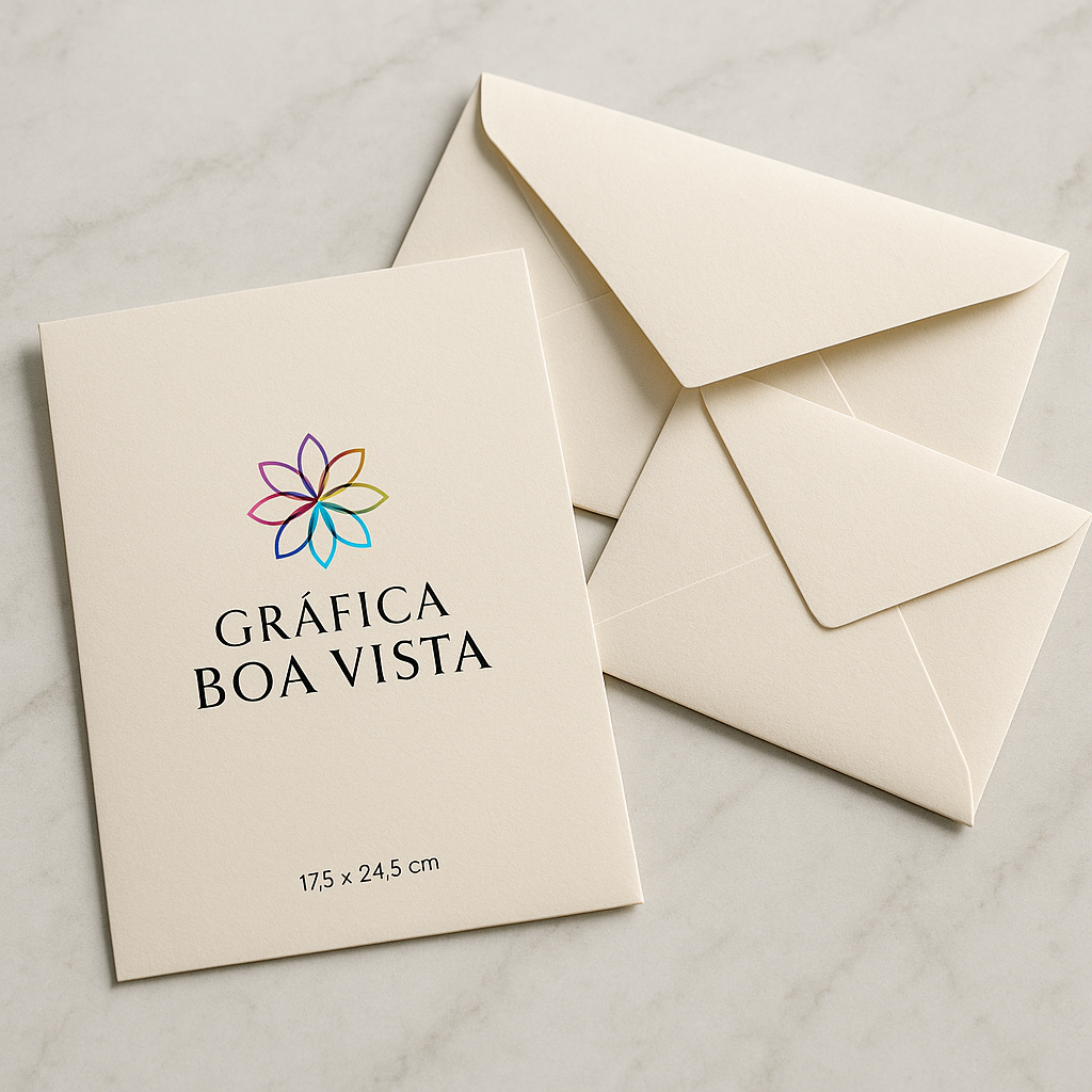 Envelopes Personalizados