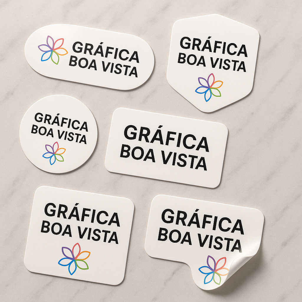 Adesivos Personalizados