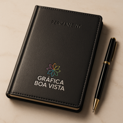 Agenda Permanente A6 2026 Capa Dura