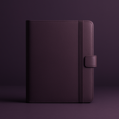 Agenda Planner A5 2026 Capa Maleável (Couchê 300g Laminação Fosca)