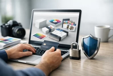 Gráfica online: como comprar com segurança