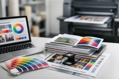 Guia de impressão gráfica online prático
