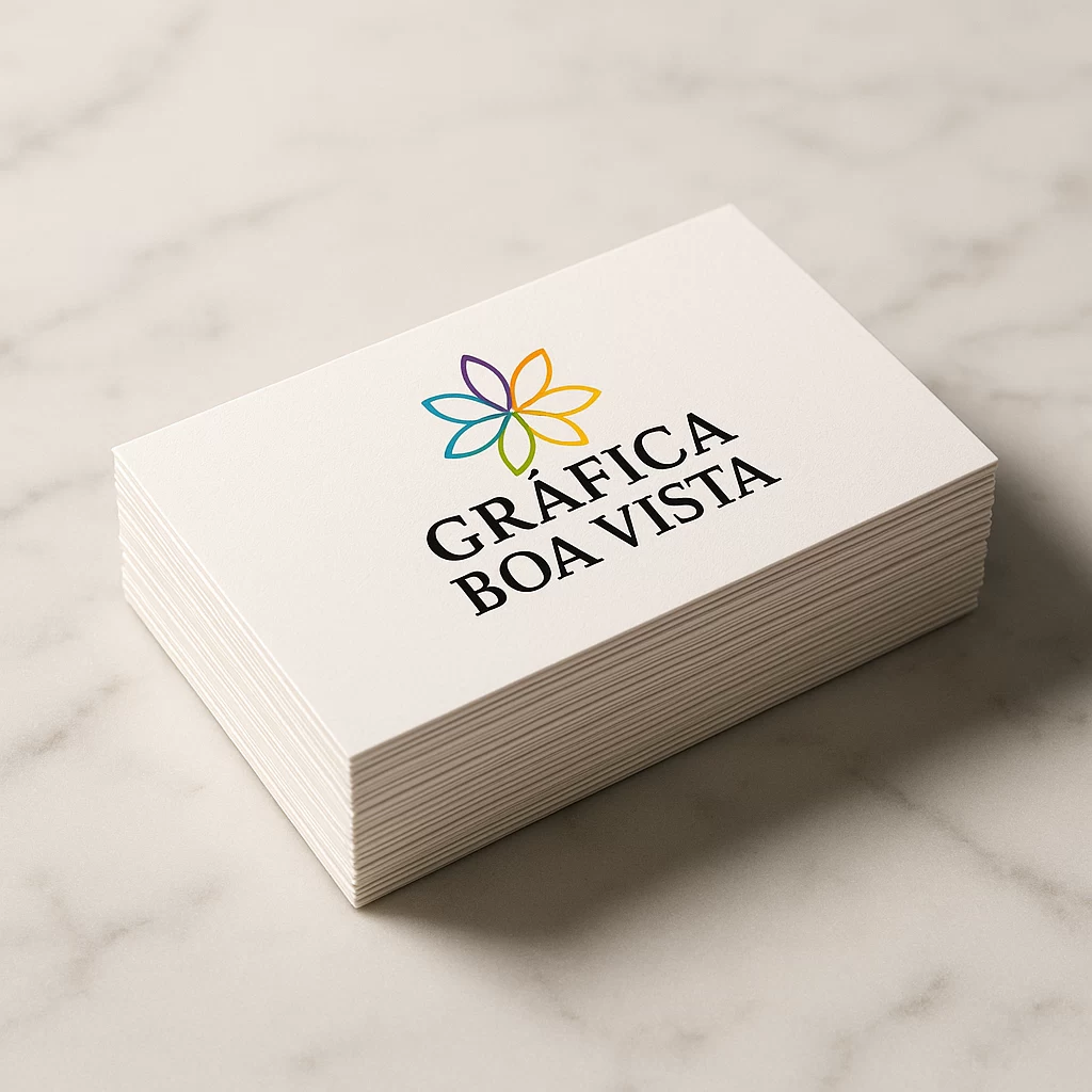 Onde fazer cartão de visita online com segurança
