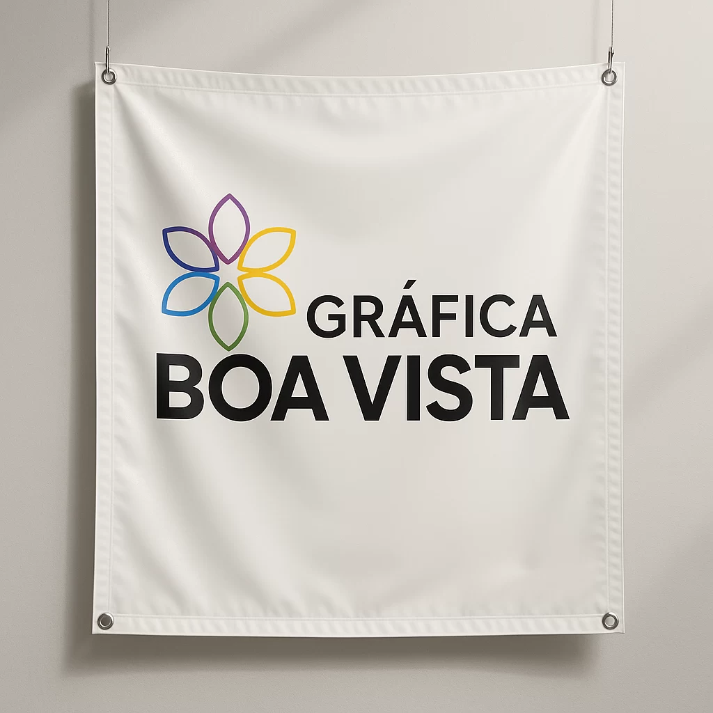 Onde imprimir banner personalizado com qualidade