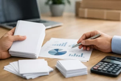 Quantidade ideal de panfletos para divulgação