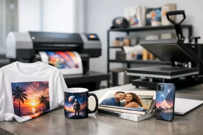 Tendências de impressão personalizada 2026
