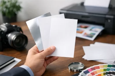 Qual papel ideal para flyer? Guia prático
