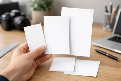 Qual tamanho ideal para panfleto?