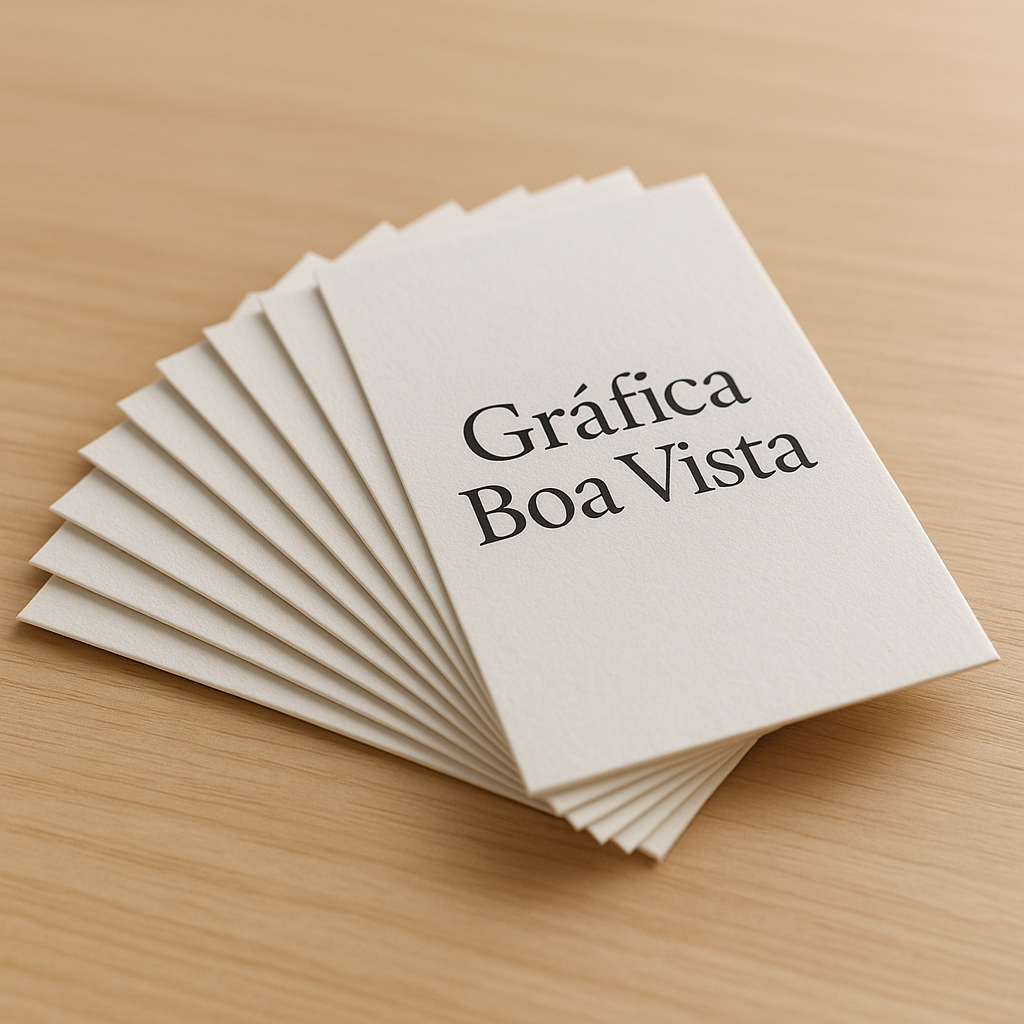 Cartão de visita profissional para clínica sobre mesa branca com estetoscópio ao lado