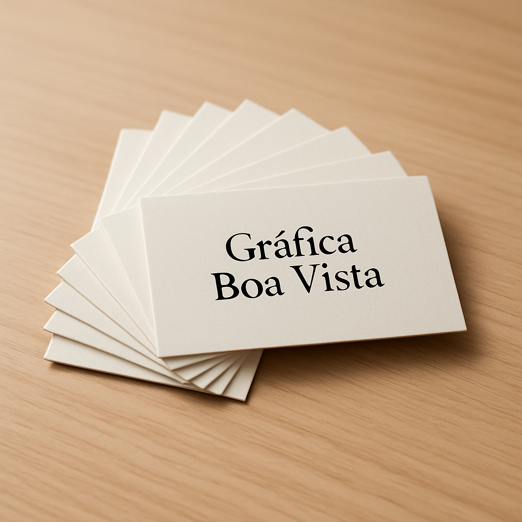 Cartão de visita profissional para clínica sobre mesa branca com estetoscópio ao lado