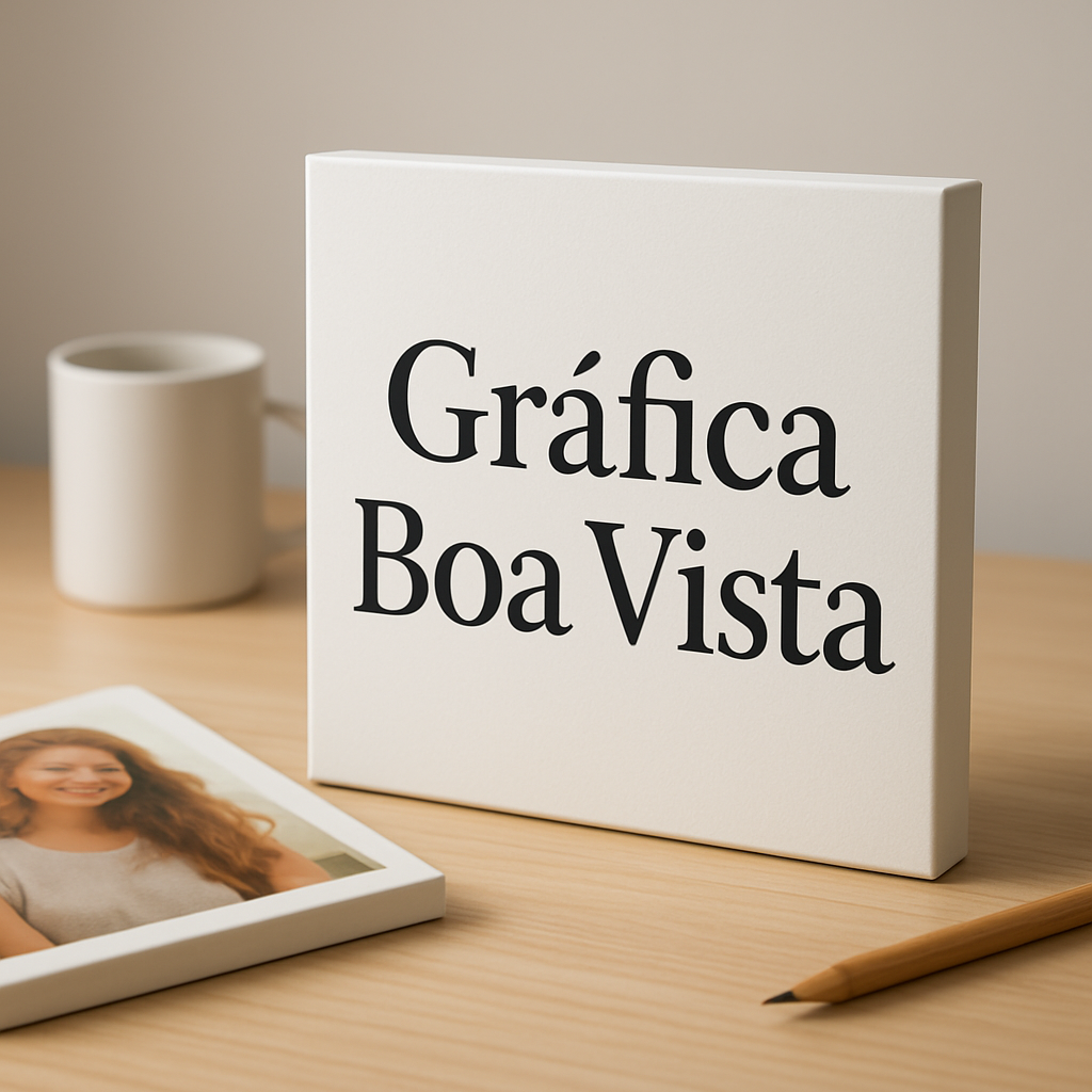 Quadros MDF personalizados em uma gráfica em Curitiba, com acabamento profissional