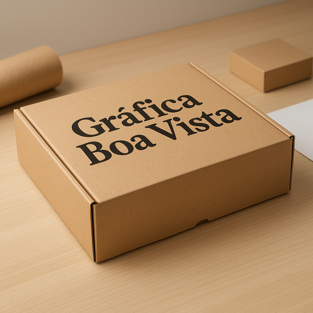 Caixas para delivery personalizadas em uma gráfica de Curitiba prontas para orçamento