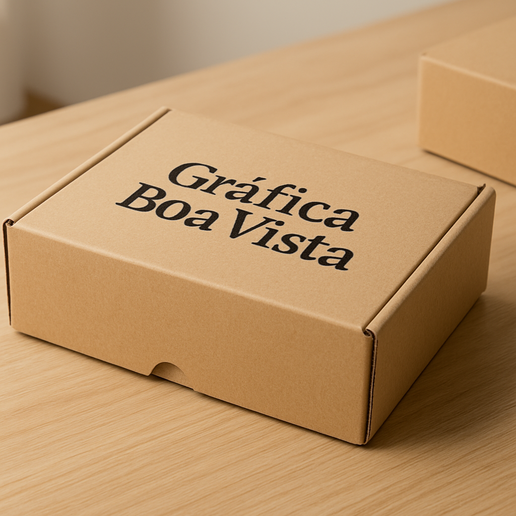 Caixas para delivery personalizadas em uma gráfica de Curitiba prontas para orçamento
